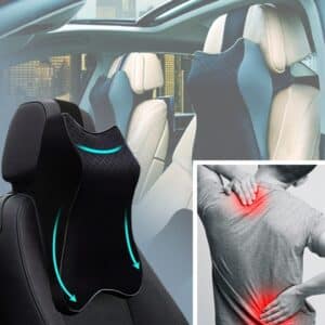 COMFOAM™ – car seat cushion
